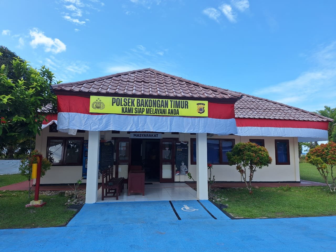 Polsek Bakongan Timur