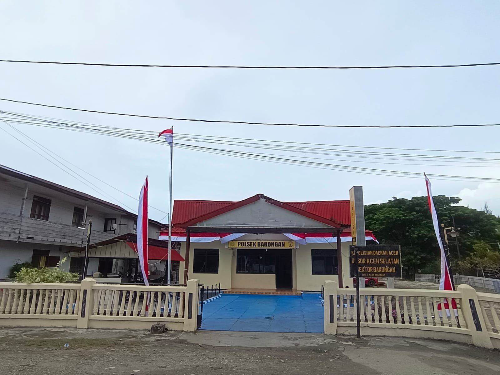 Polsek Bakongan