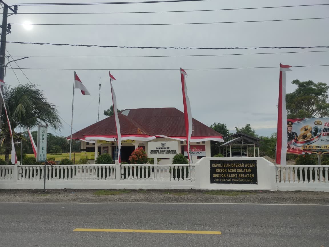 Polsek Kluet Selatan