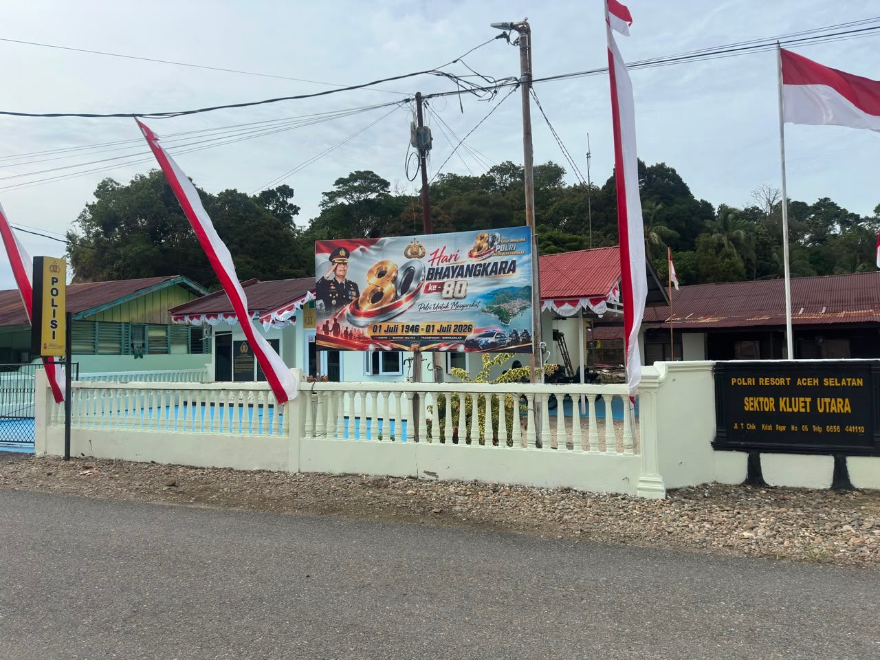 Polsek Kluet Utara