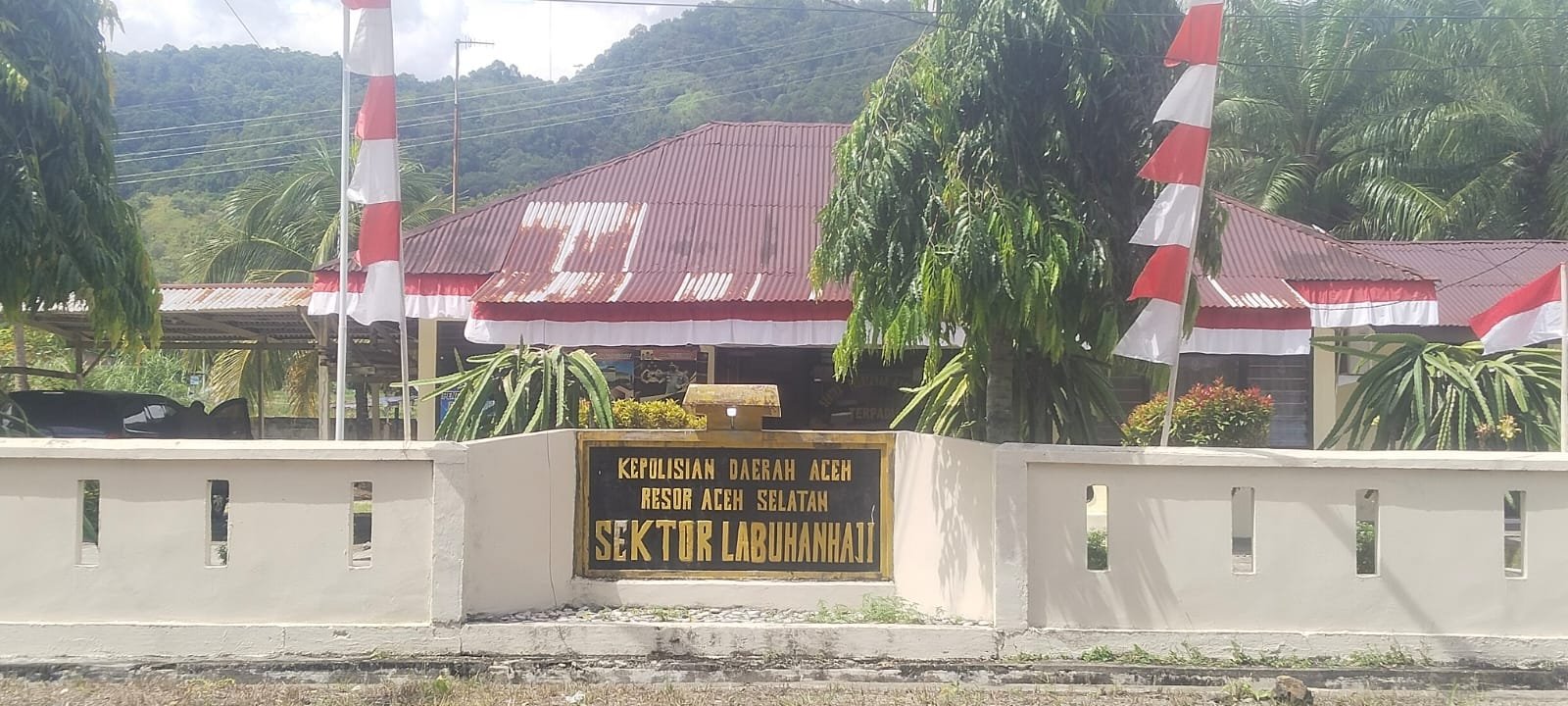 Polsek Labuhan Haji